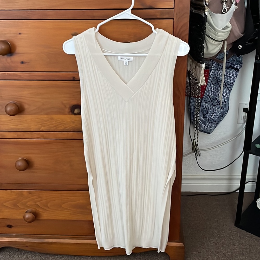 🌸Target high end brand Prologue tunic top